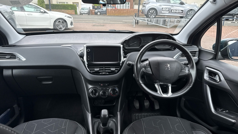 Peugeot 2008 1.2 PureTech Active 5dr Petrol Estate
